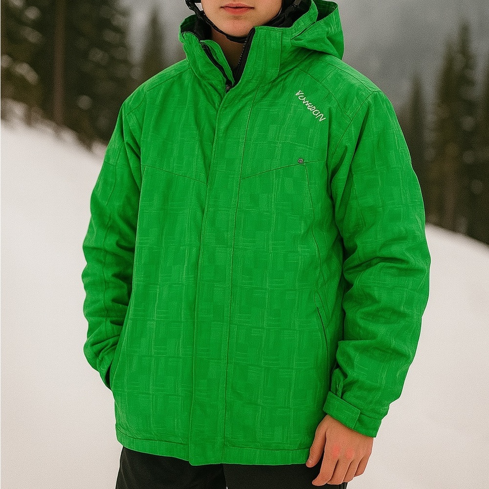 Karbon Extrem 3 Snowboard Jacket